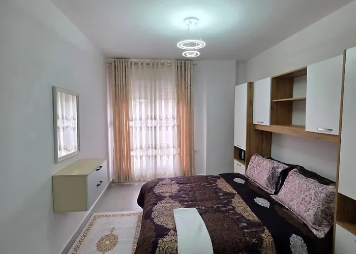 Apartmán Dianahome Tirana