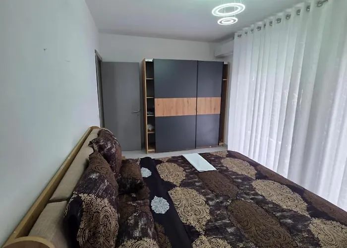 Apartmán Dianahome Tirana